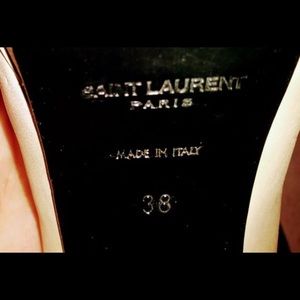 YSL 100% authenticated